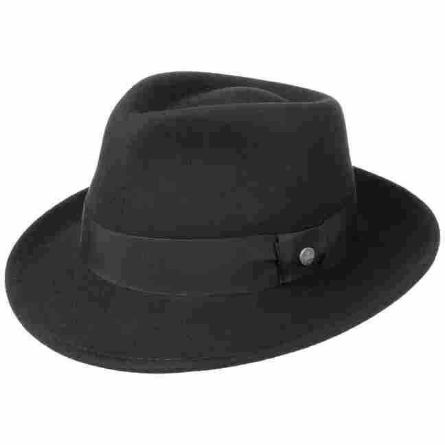 City Felt Hat by Lierys --> Lierys.com | High-quality Lierys  display picture 3