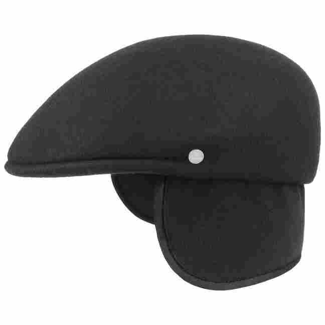 scally cap with ear flaps