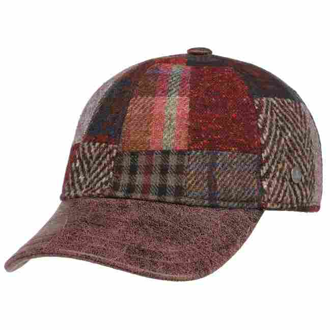 Classic Patchwork Wool Cap by Lierys Lierys High quality Lierys hats beanies caps